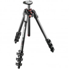 Штатив Manfrotto 190 Carbon Fiber Tripod Black, w/o Head (MT190CXPRO4)